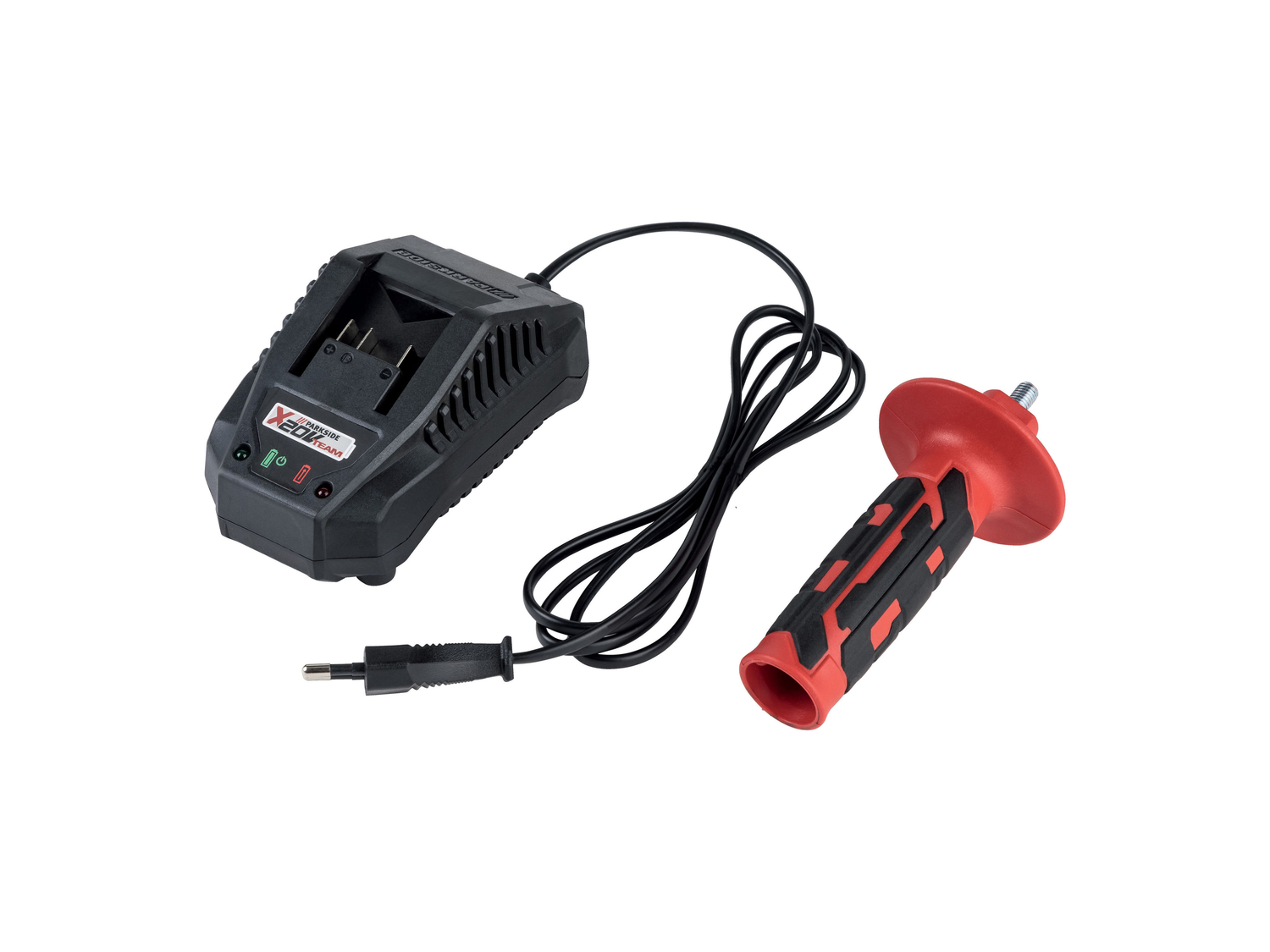 Trapano a percussione ricaricabile Parkside, X20VTeam, prezzo 49.00 €
- Per ...