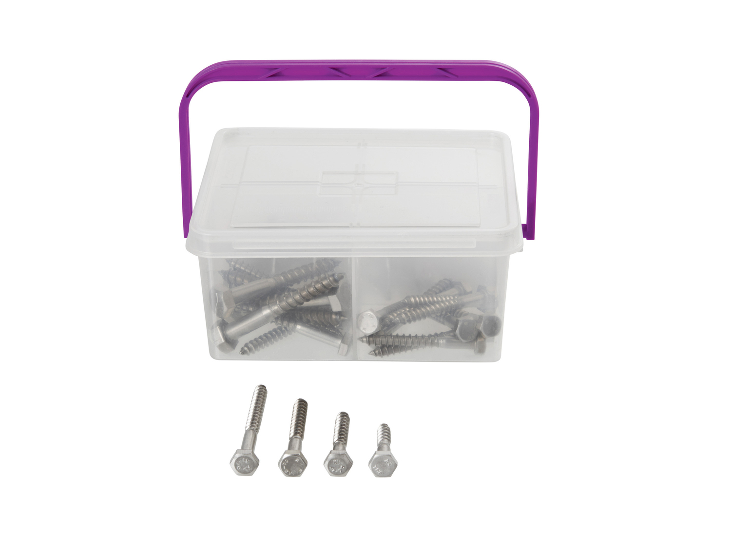 Viti in acciaio Powerfix, prezzo 6.99 €
320 o 60 pezzi
Caratteristiche
- ...