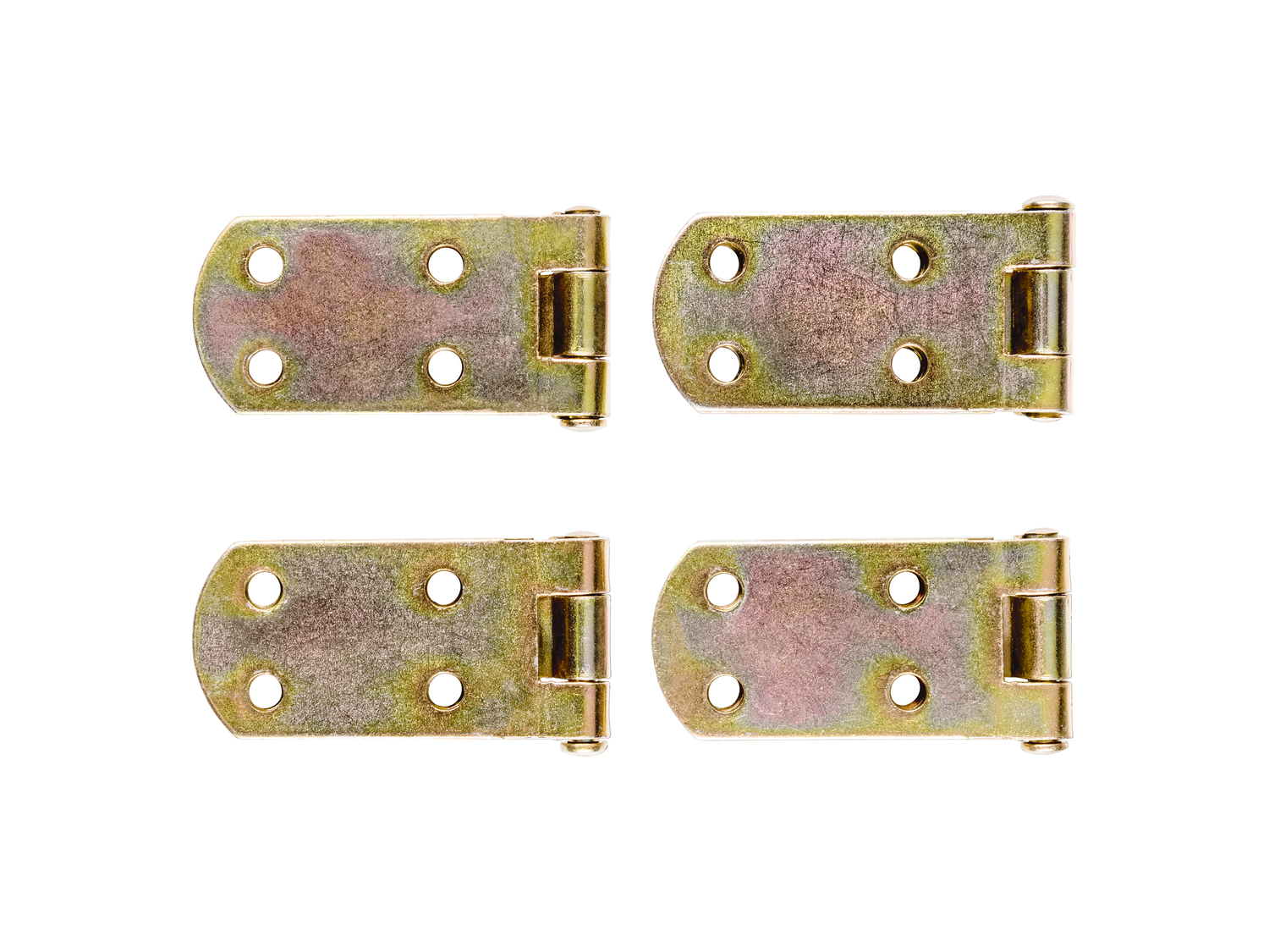 Set cerniere o chiavistello Parkside, prezzo 2.99 €
1, 2 o 4 pezzi
- ...