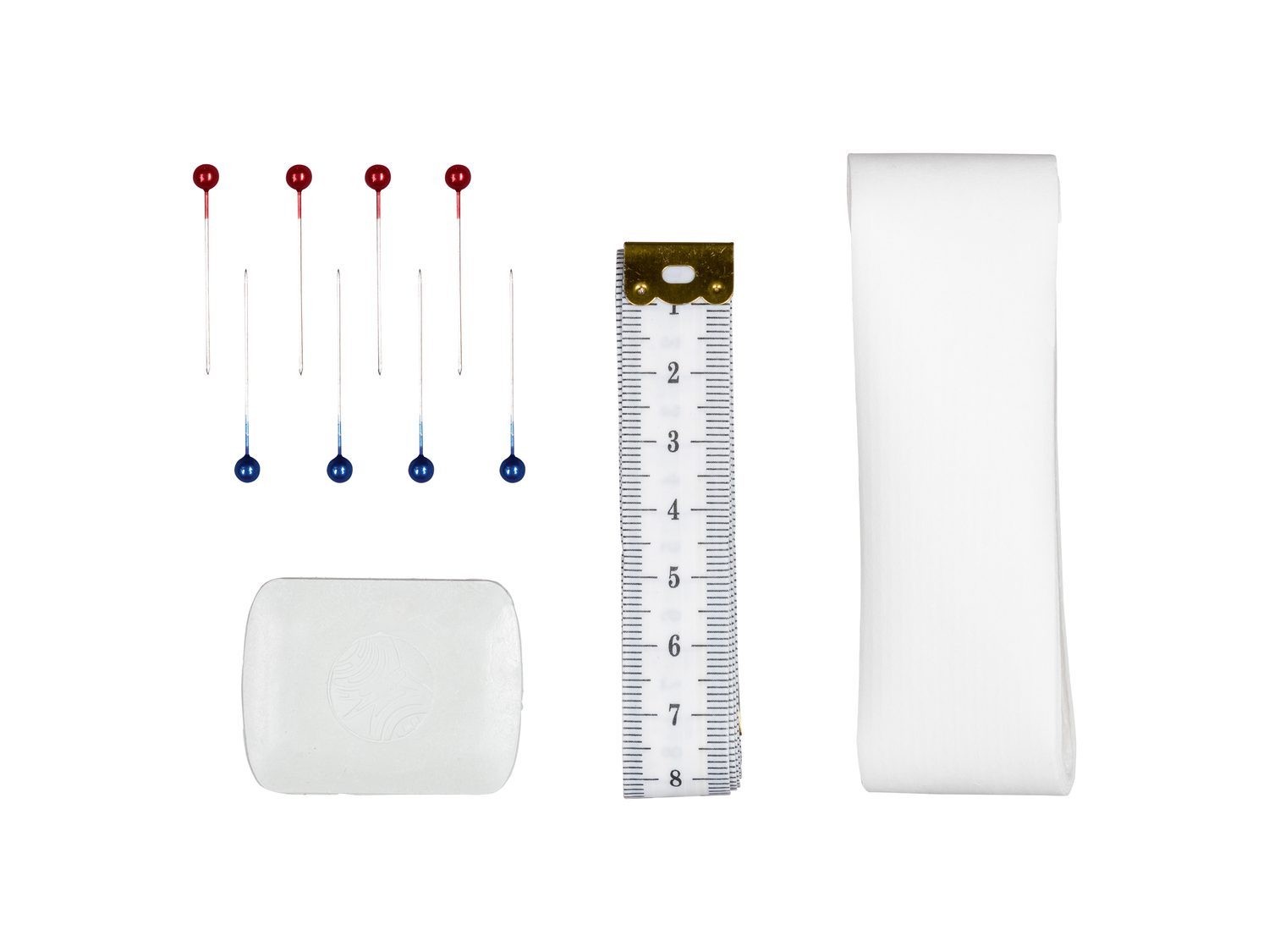 Set per cucito Crelando, prezzo 2.99 €
Caratteristiche