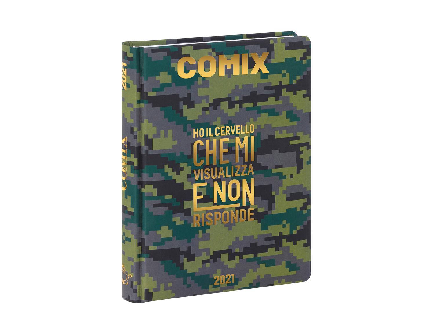 Superdiario 13 mesi Comix, prezzo 9.79 €
Caratteristiche