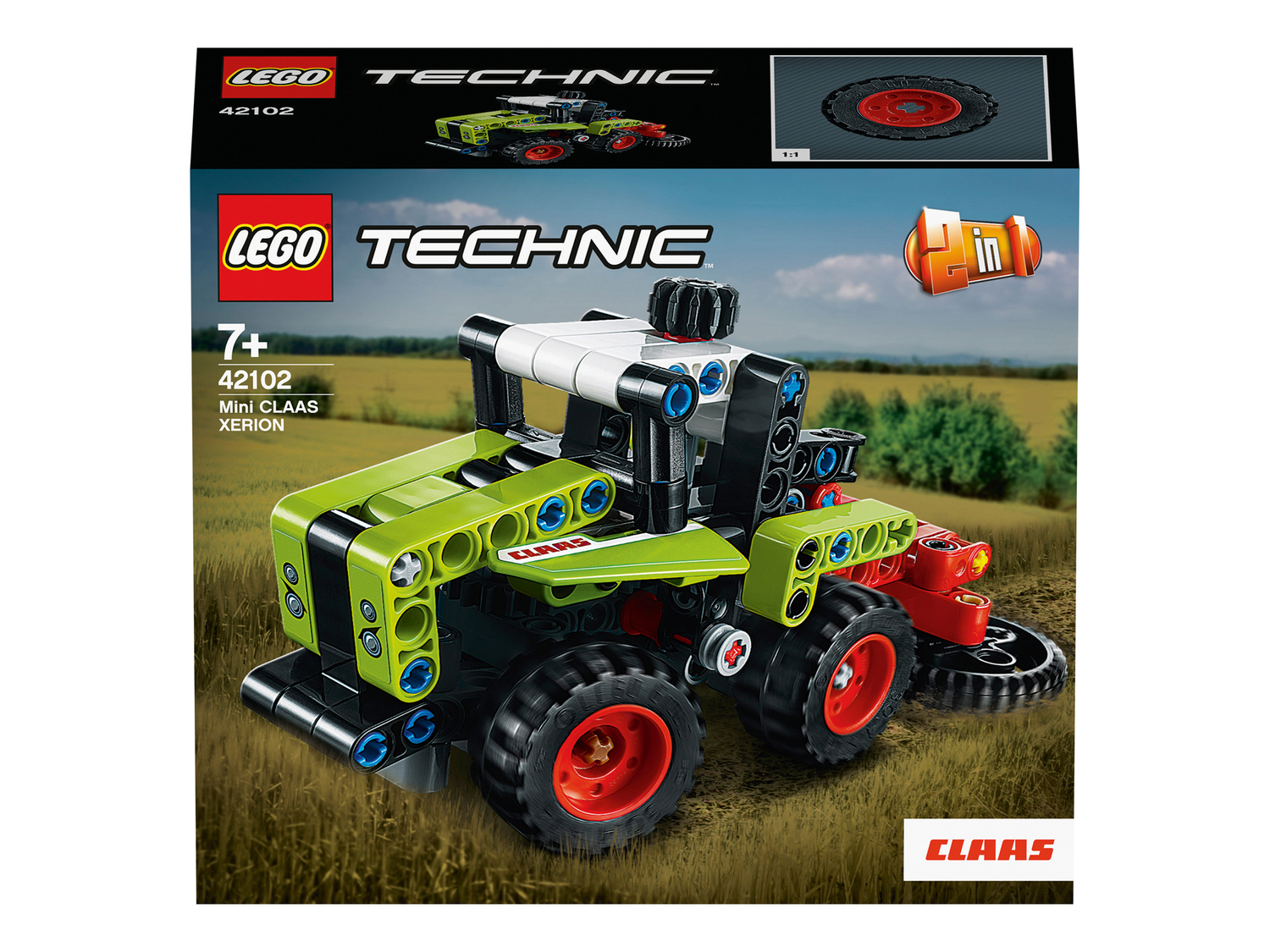 Costruzioni Lego 60247, prezzo 8.99 €  

Caratteristiche