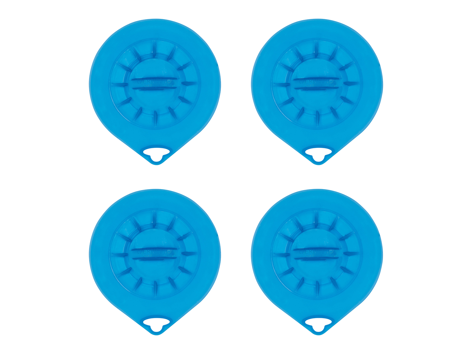 Coperchio in silicone Ernesto, prezzo 3.99 €
1, 2 o 4 pezzi
- 1 pezzo: ...