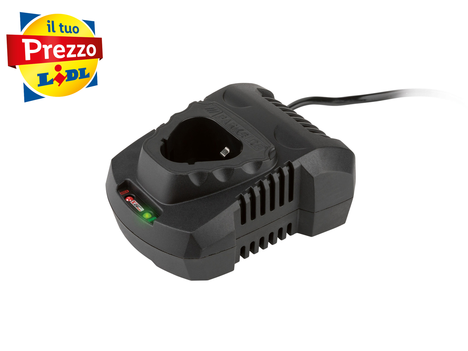 Seghetto ricaricabile Parkside, prezzo 39.99 €
- Mandrino a serraggio ...