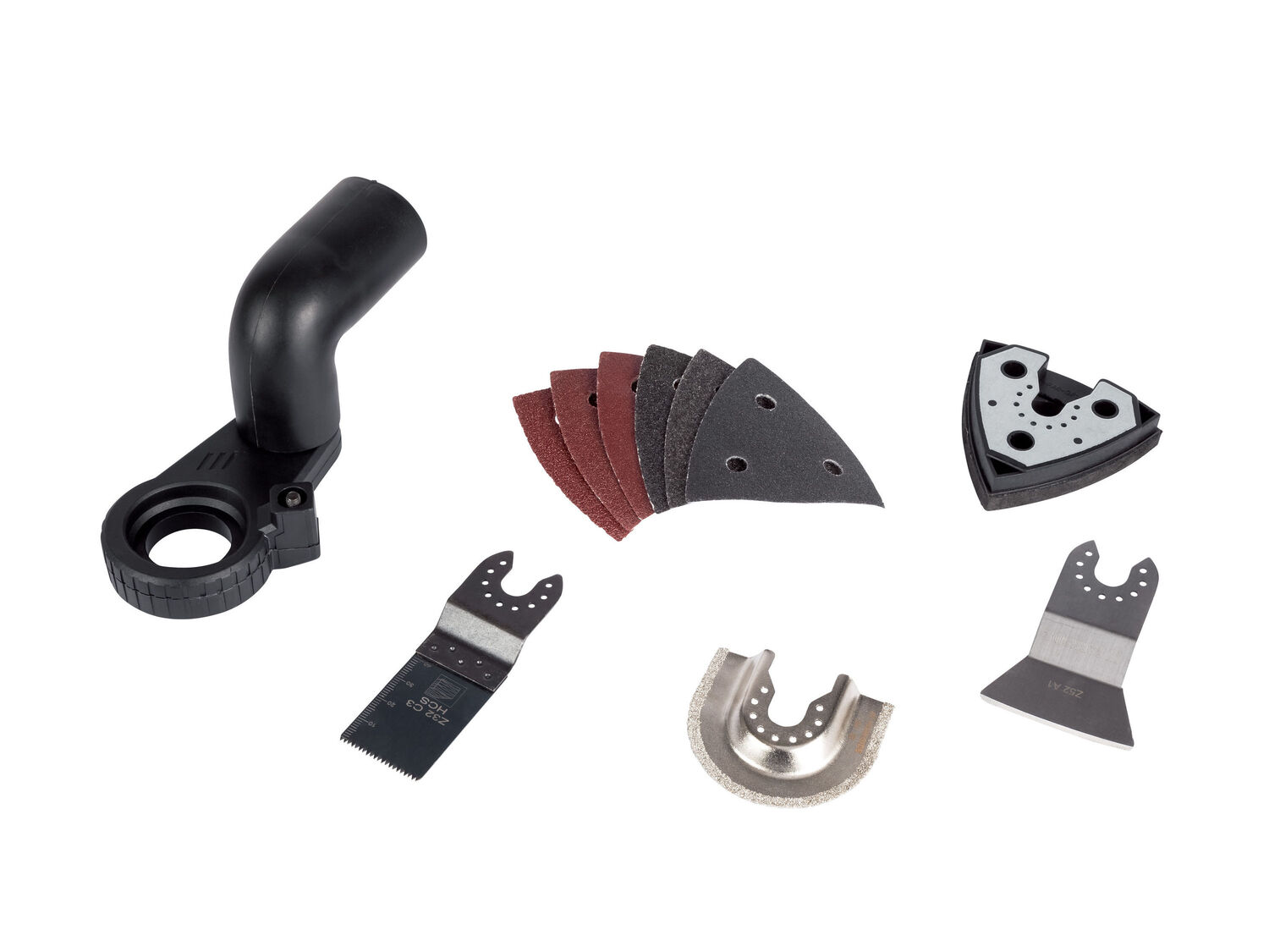 Elettroutensile multiuso ricaricabile Parkside, X20VTeam, prezzo 29.99 €
Parkside ...