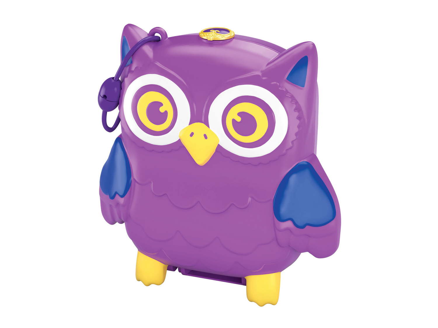 Gioco Polly Pocket Mattel, prezzo 11.99 €
Caratteristiche
- FSC linked