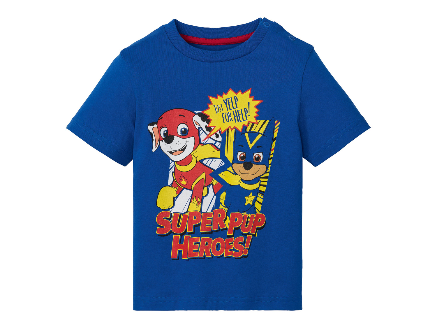 Pigiama corto da bambino Marvel, Sam il pompiere, Paw Patrol Oeko-tex, prezzo 4.99 ...