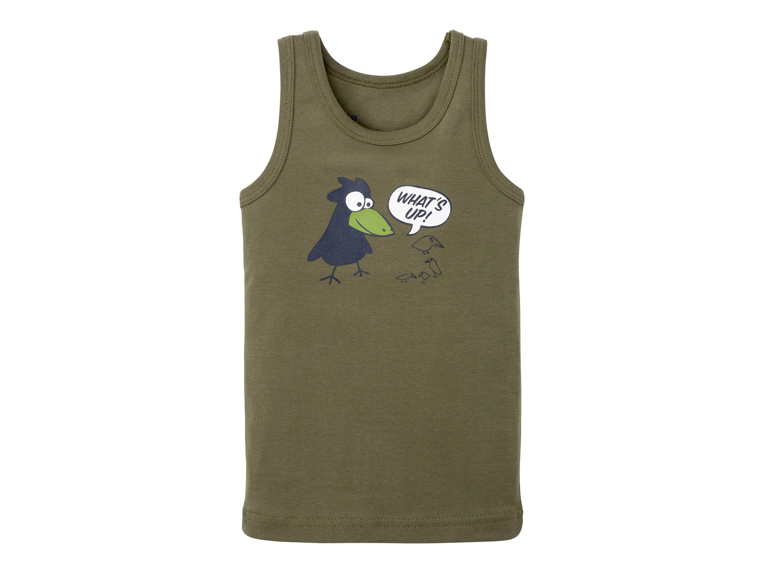 Canotta da bambino, 3 pezzi Lupilu, prezzo 5.99 €
Misure: 1-6 anni
Taglie ...