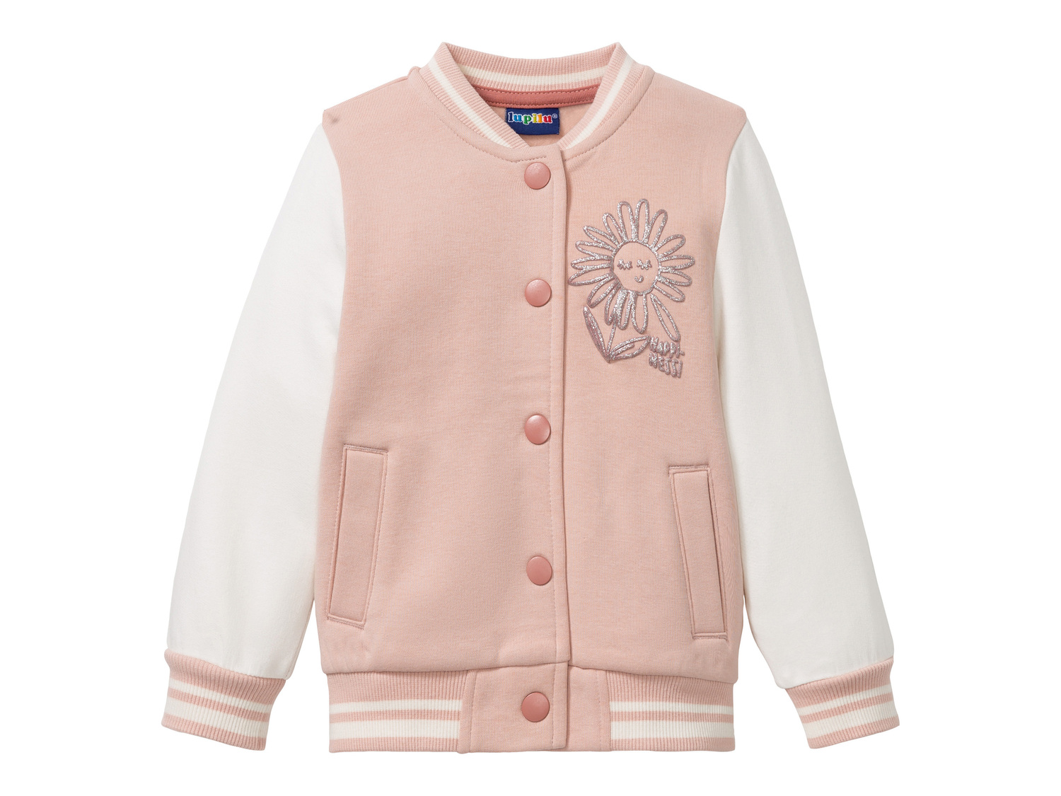 Giacca College da bambina Lupilu, prezzo 7.99 €
Taglie disponibili
Caratteristiche
- ...