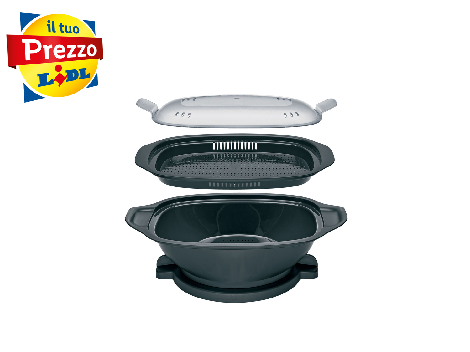 Robot da cucina multifunzione Monsieur Cuisine Connect Silvercrest, prezzo 349.00 ...