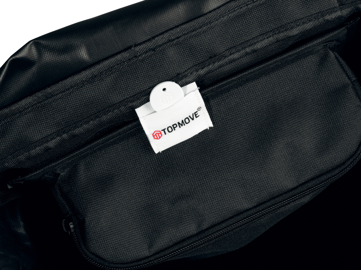 Trolley portaspesa Top-move-var, prezzo 29.99 €
- Con due rotelle grandi ...
