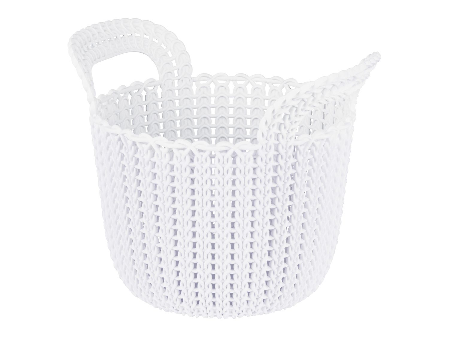 Cesto portaoggetti Curver Crelando, prezzo 2.99 €
3 L
Caratteristiche