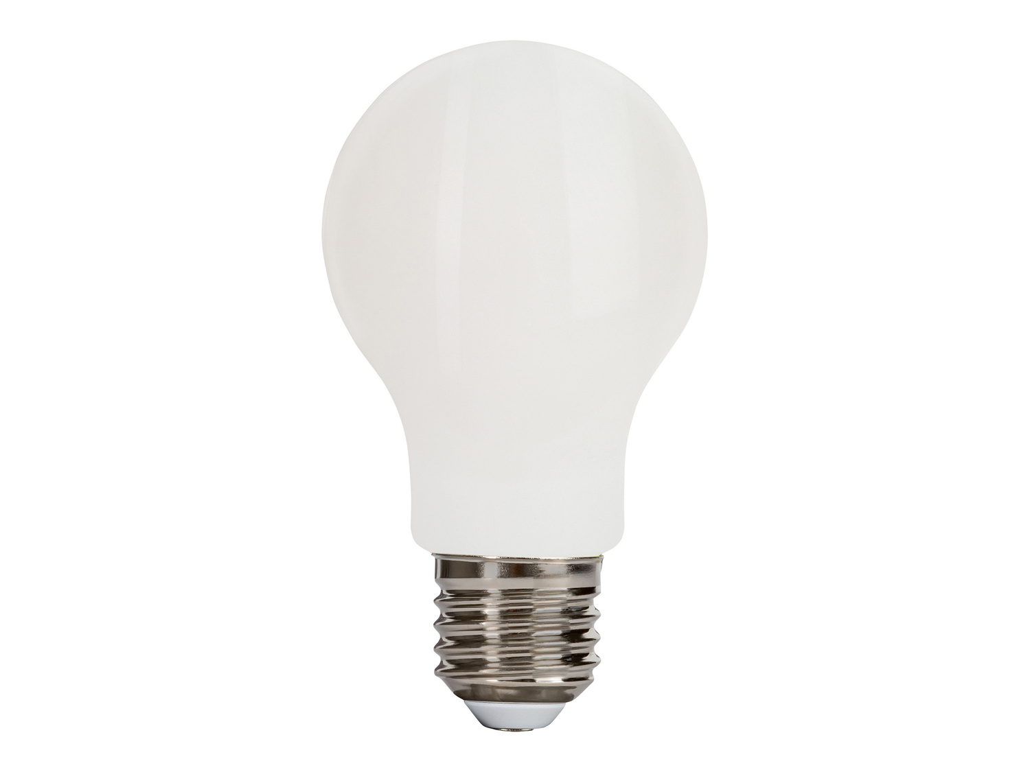 Lampadina LED a filamento Livarno Lux, prezzo 1.99 €
- Attacchi e potenze ...