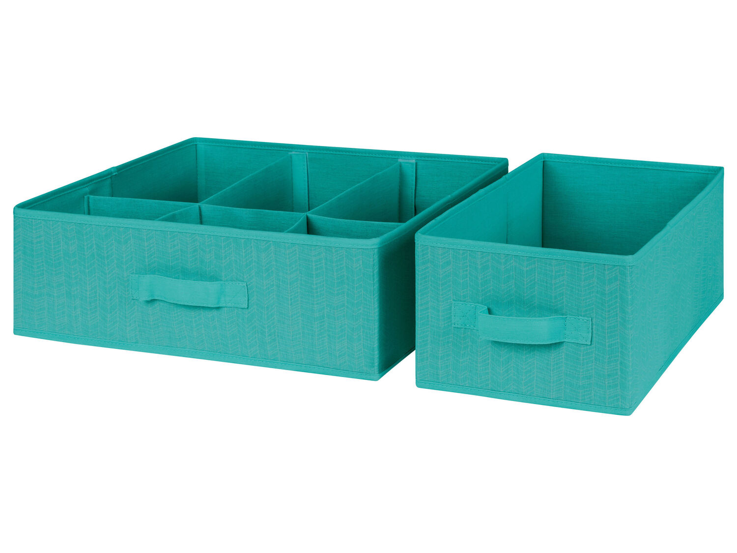 Box portaoggetti o organizer per cassetti Livarno Living, prezzo 9.99 €
1 o ...