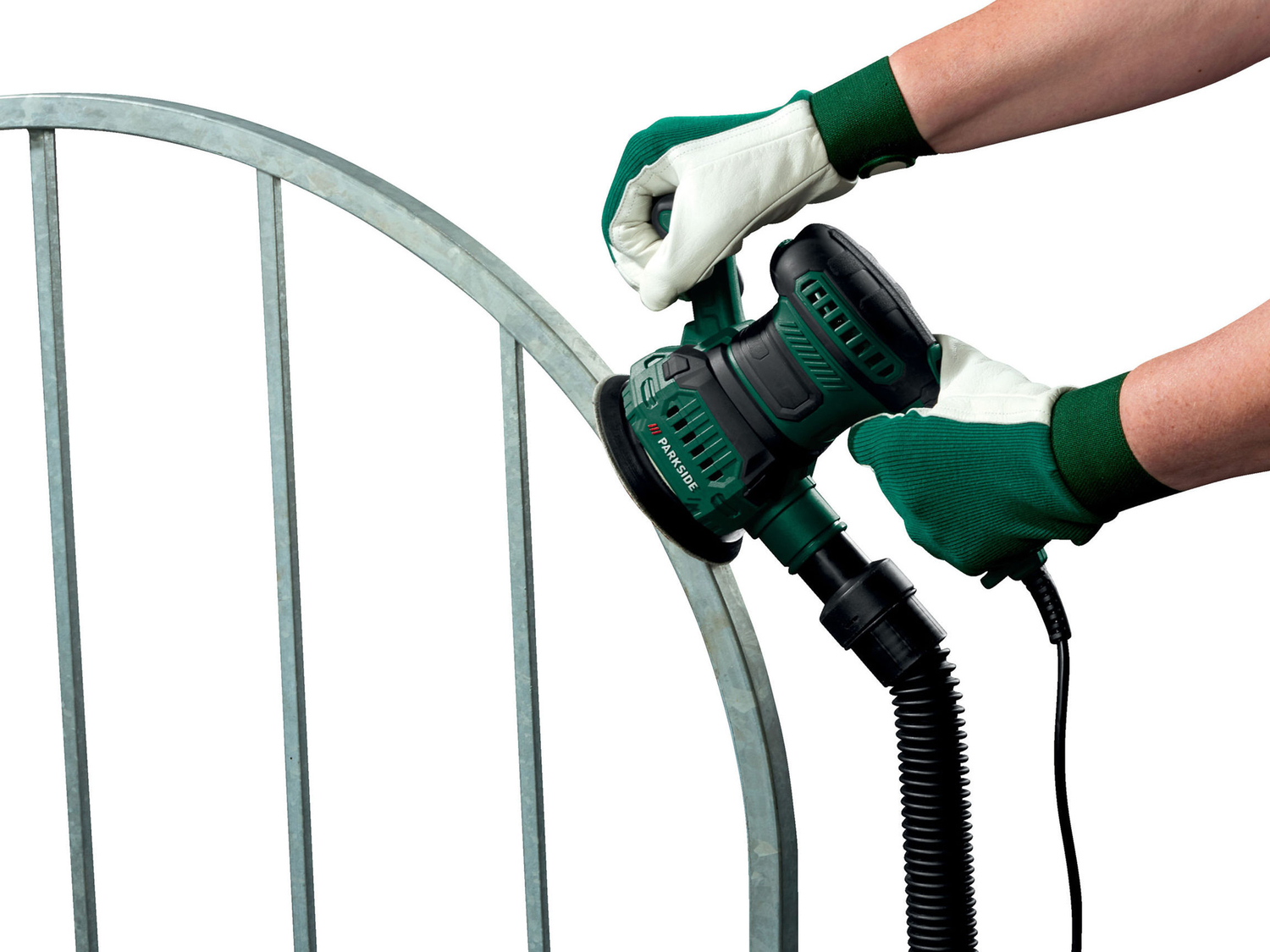 Smerigliatrice eccentrica o levigatrice orbitale Parkside, prezzo 19.99 €
- ...