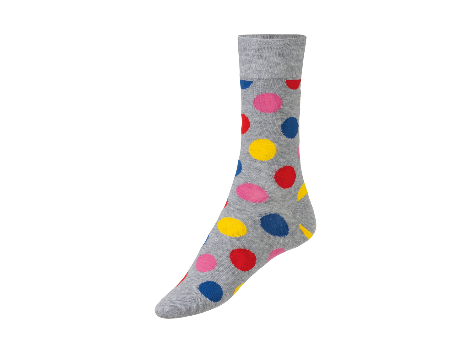 Calze da uomo o da donna Oeko-tex, prezzo 1.49 €
Misure: 35-46
Taglie ...