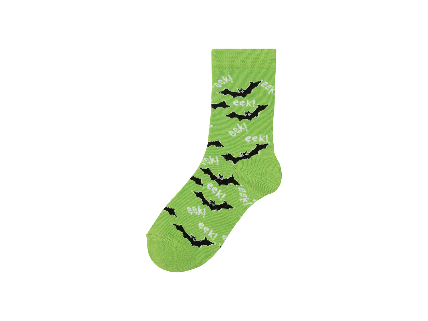 Calze di Halloween per bambini Oeko-tex, prezzo 1.99 €
Misure: 31-42
Taglie ...
