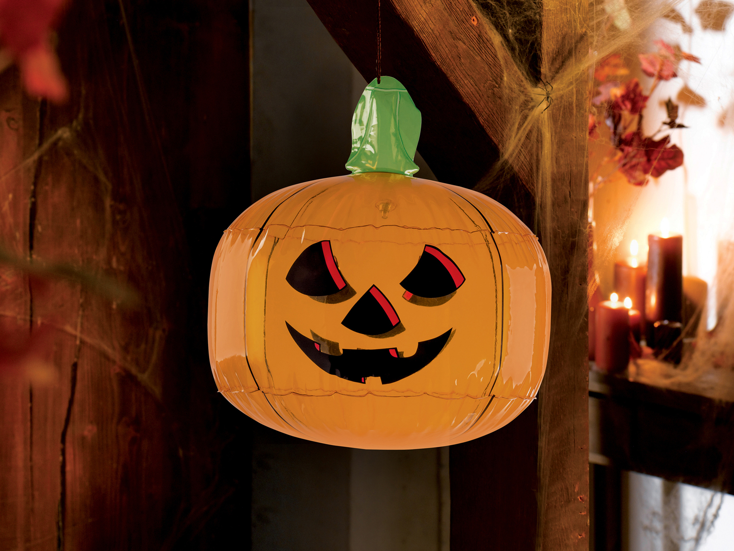 Decorazioni gonfiabili di Halloween , prezzo 1.79 €
- Scheletro 73 x ...