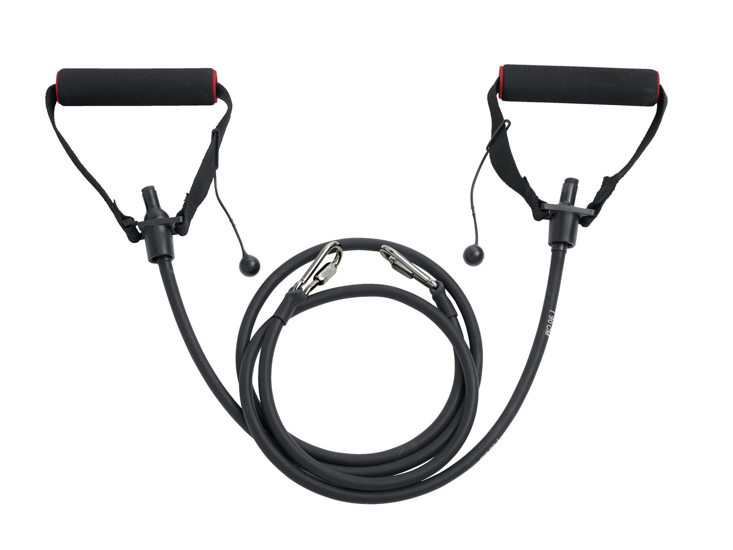 Attrezzo fitness multifunzione Crivit, prezzo 99.00 €
- Con due maniglie rivestite ...