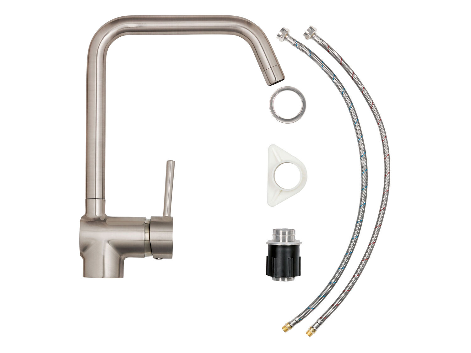 Miscelatore Miomare, prezzo 24.99 €
- Funzione di risparmio acqua
- Limitatore ...