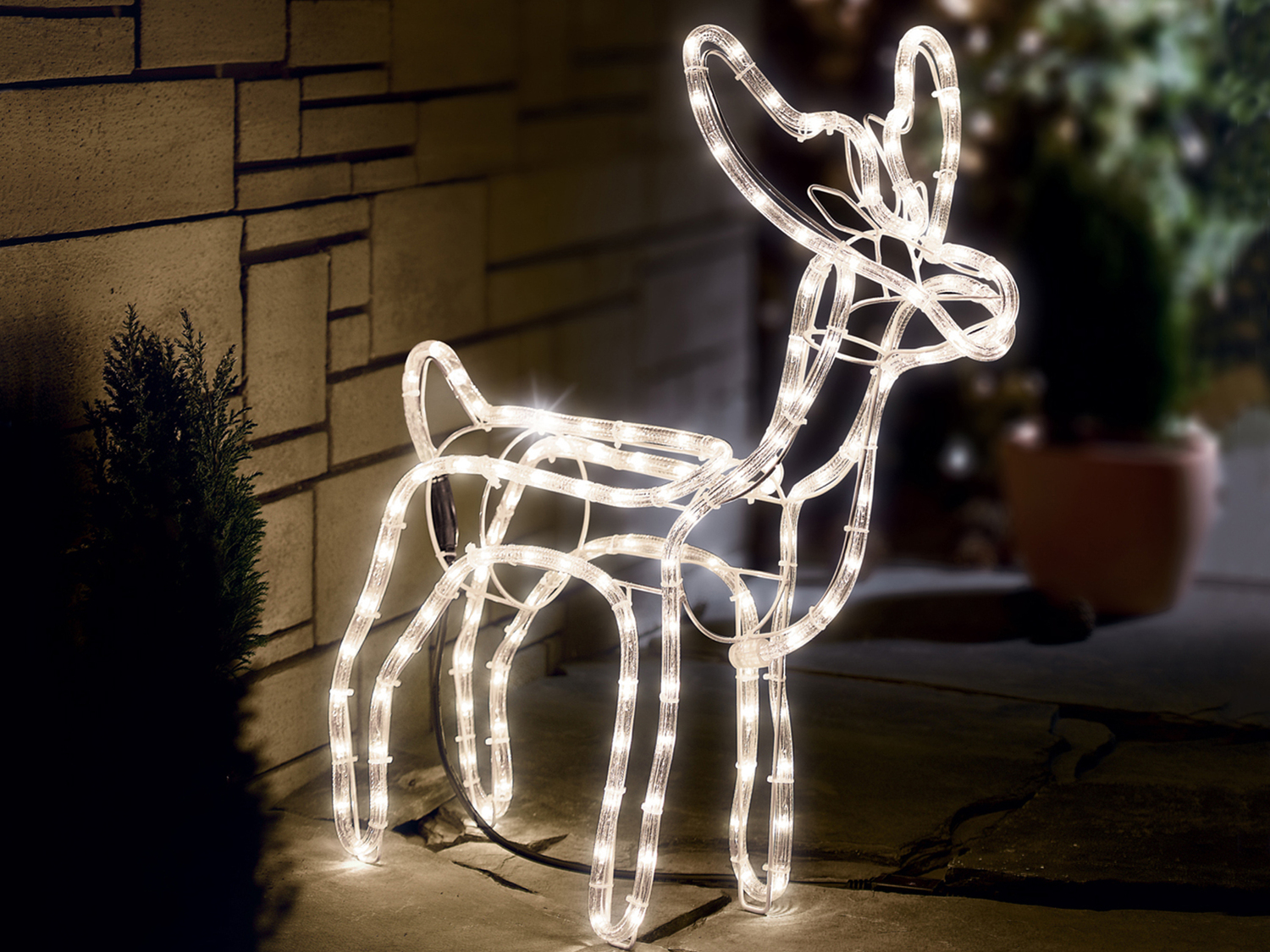 Decorazione natalizia 3D Melinera, prezzo 17.99 €
- Per ambienti interni ...