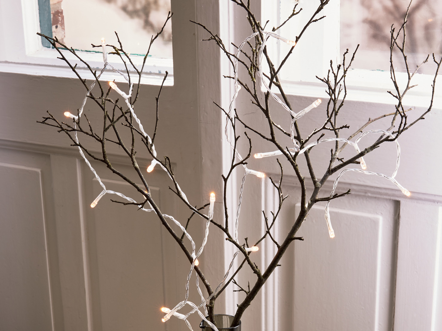 Catena LED decorativa Melinera, prezzo 2.99 €
- Per interni ...