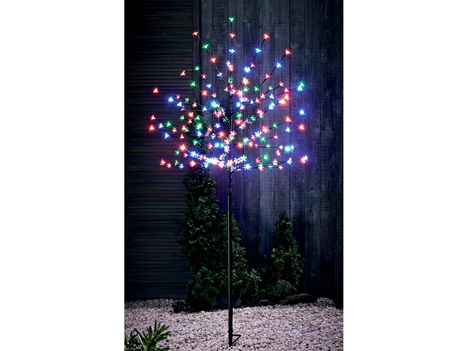Albero decorativo con LED Melinera, prezzo 29.99 €
- Per interni ed esterni
- ...