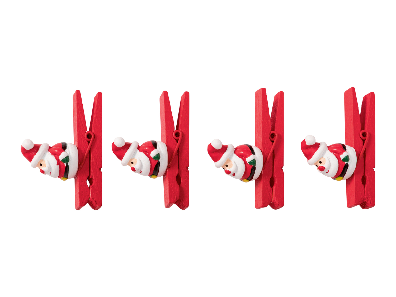 Decorazioni di Natale in legno Melinera, prezzo 0.99 €
Caratteristiche