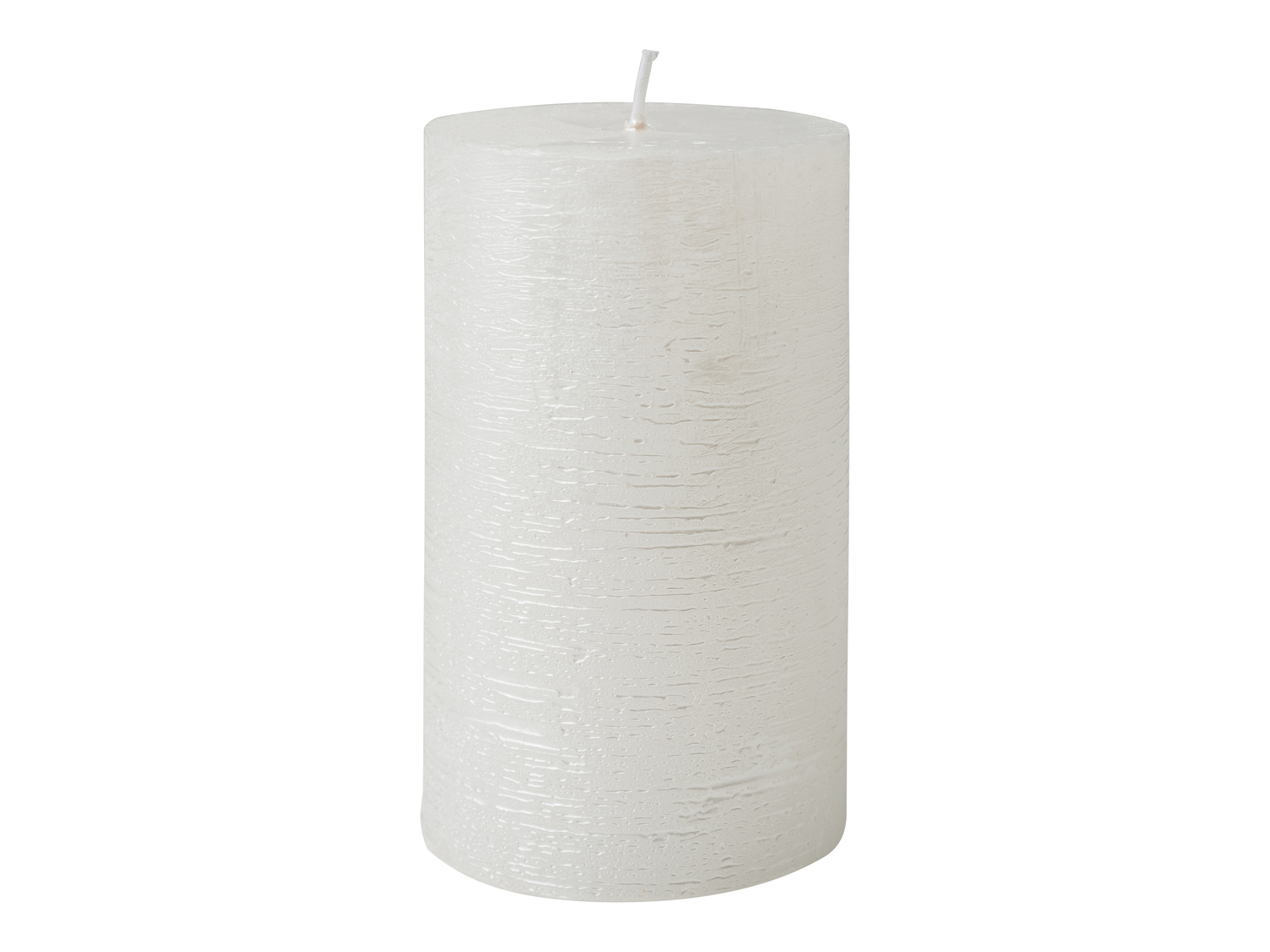 Candela profumata in vasetto o candela effetto metallizzato Melinera, prezzo 2.49 ...