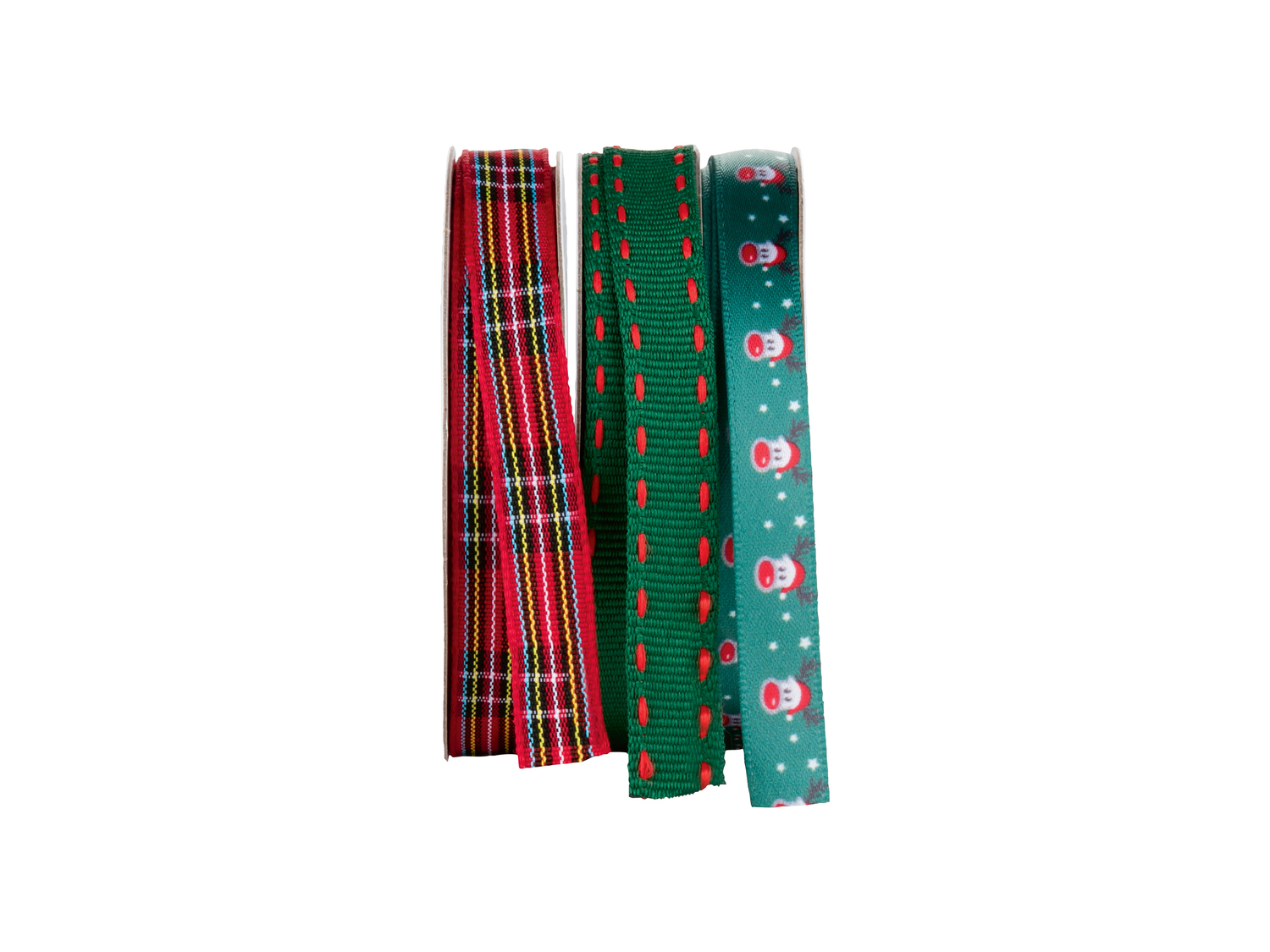 Set nastri decorativi da regalo Melinera, prezzo 1.99 €
- 3 x 5 m
Caratteristiche
...