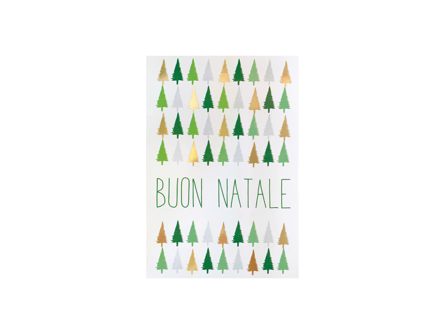 Biglietti di auguri natalizi Melinera, prezzo 0.79 €
Caratteristiche