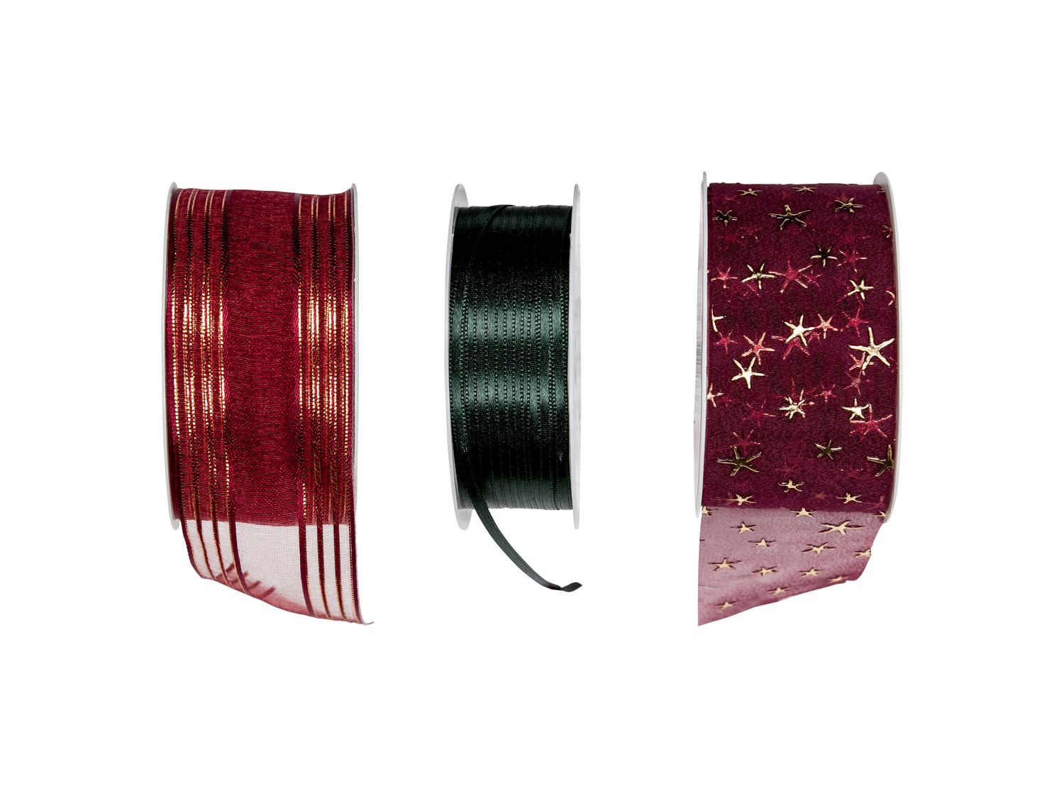 Set nastri regalo Melinera, prezzo 1.99 €
3 pezzi
- 3 x 3 m
Caratteristiche
...