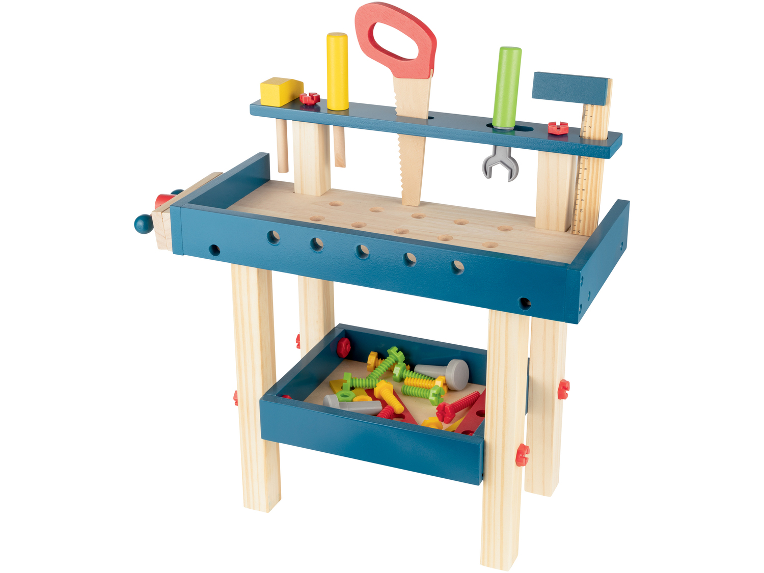 Banco da lavoro, tavolo da trucco, barbecue o carrello per la spesa per bambini ...