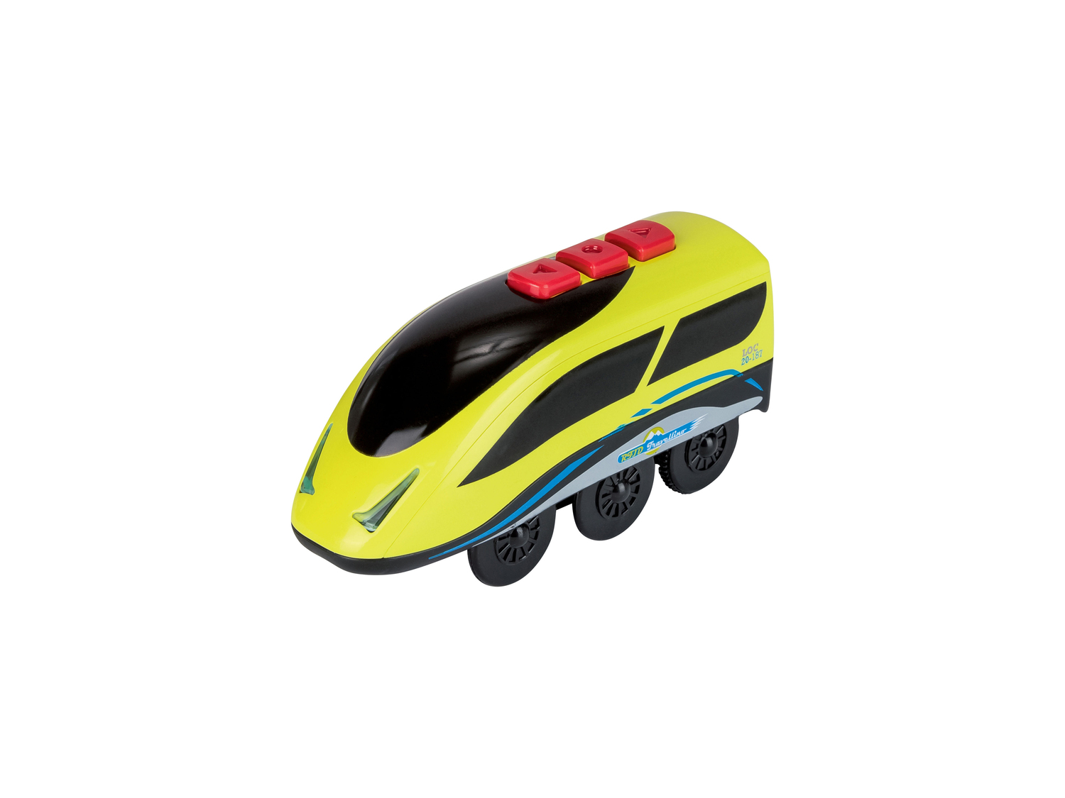 Set trenino gioco Playtive, prezzo 17.99 €
- Con effetti sonori e luminosi
- ...