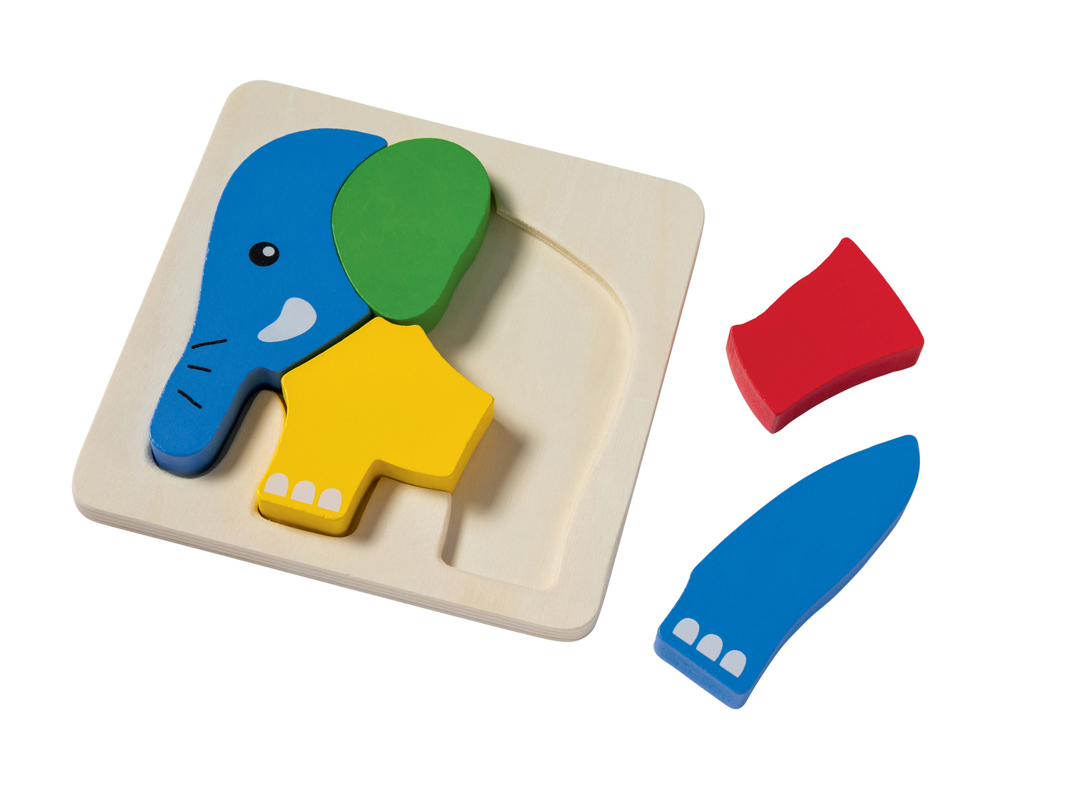Puzzle in legno Playtive, prezzo 2.99 €
Caratteristiche
- FSC no link
- ...