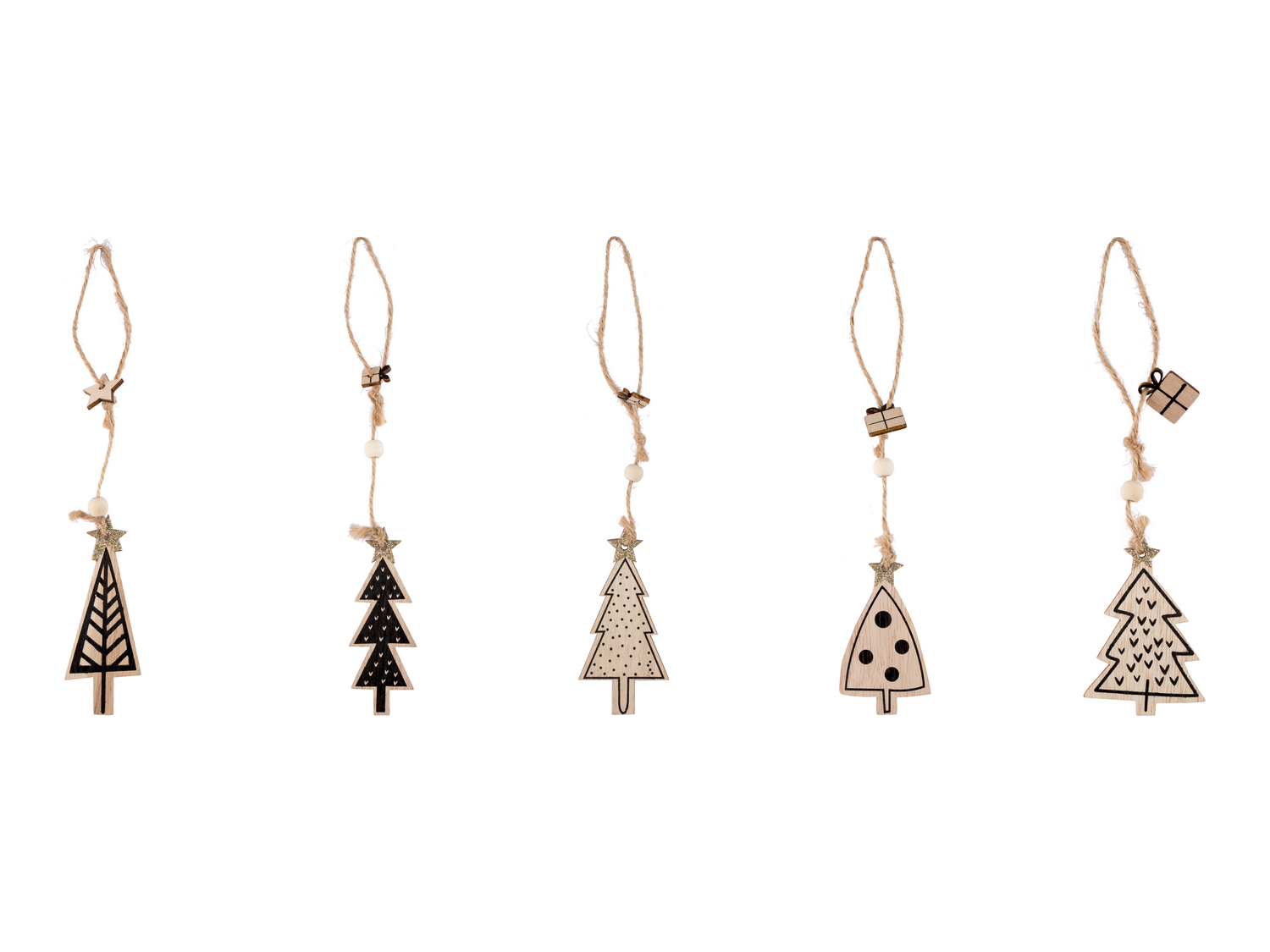Decorazioni natalizie da appendere Melinera, prezzo 1.49 &#8364;  

Caratteristiche