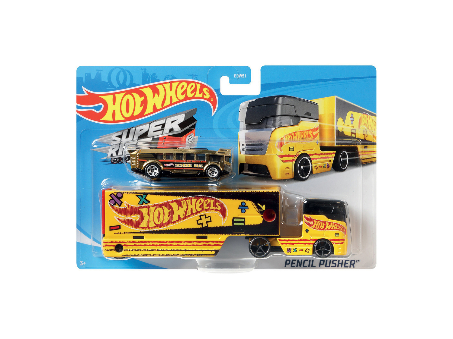 Giocattolo Hotwheels Hotwheels, prezzo 7.99 €
Caratteristiche