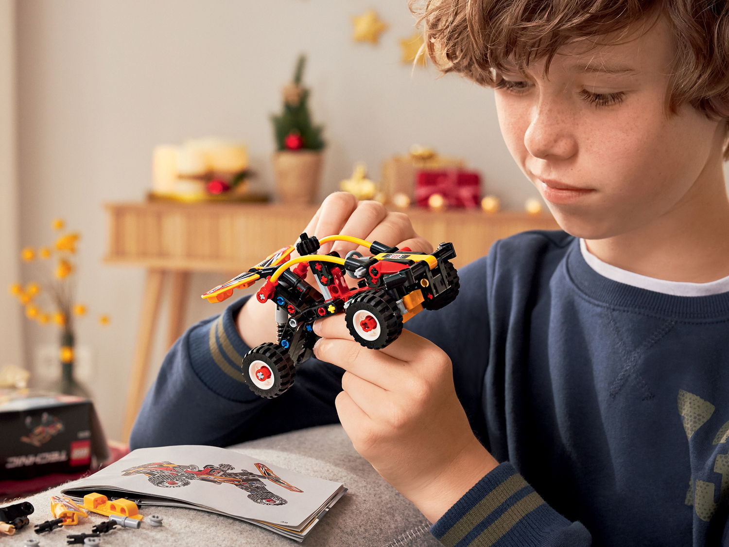 Costruzioni Lego, prezzo 8.99 €
Caratteristiche