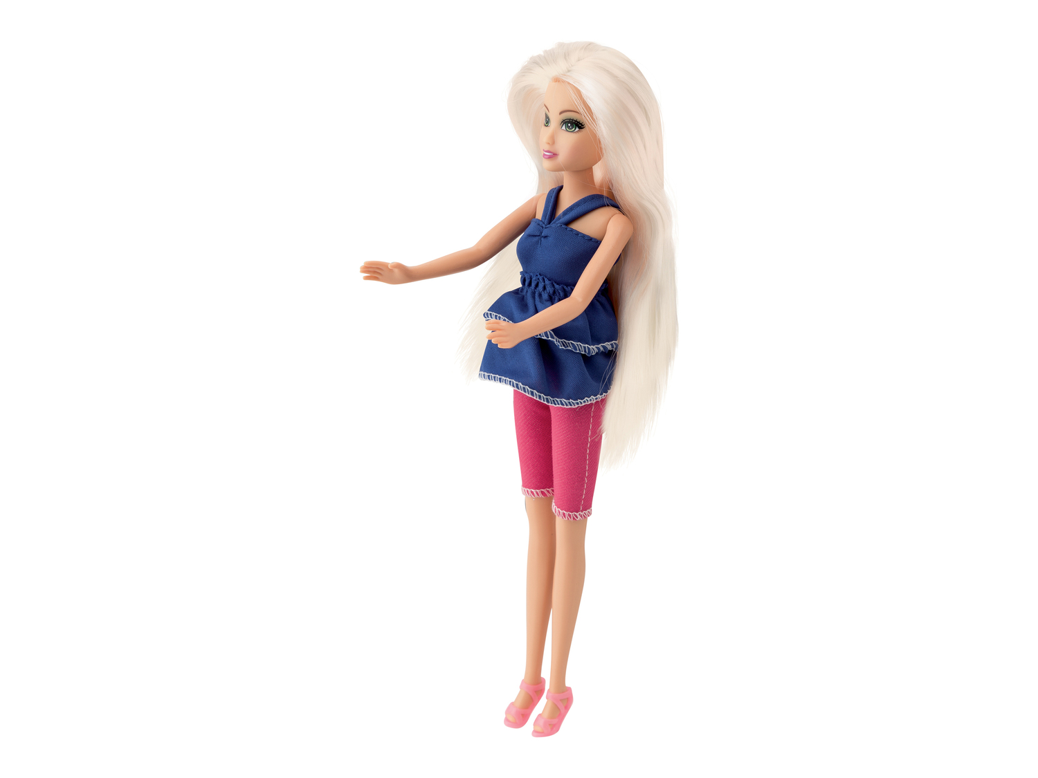 Set bambola con accessori , prezzo 4.99 €
