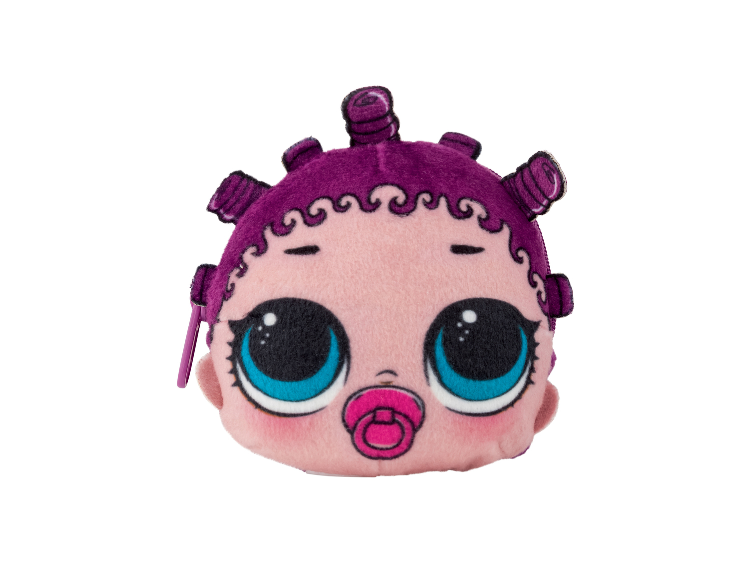Bambola portamonete Lol, prezzo 9.99 €
Caratteristiche