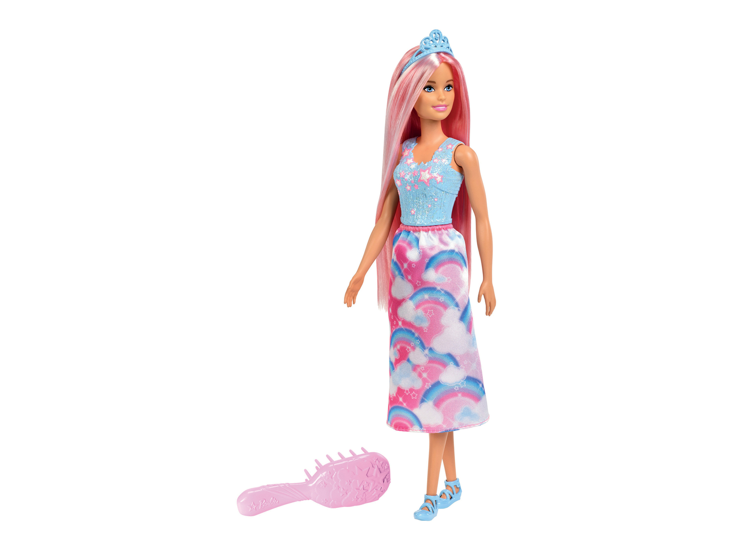 Giocattolo Barbie Barbie, prezzo 7.99 €
Caratteristiche