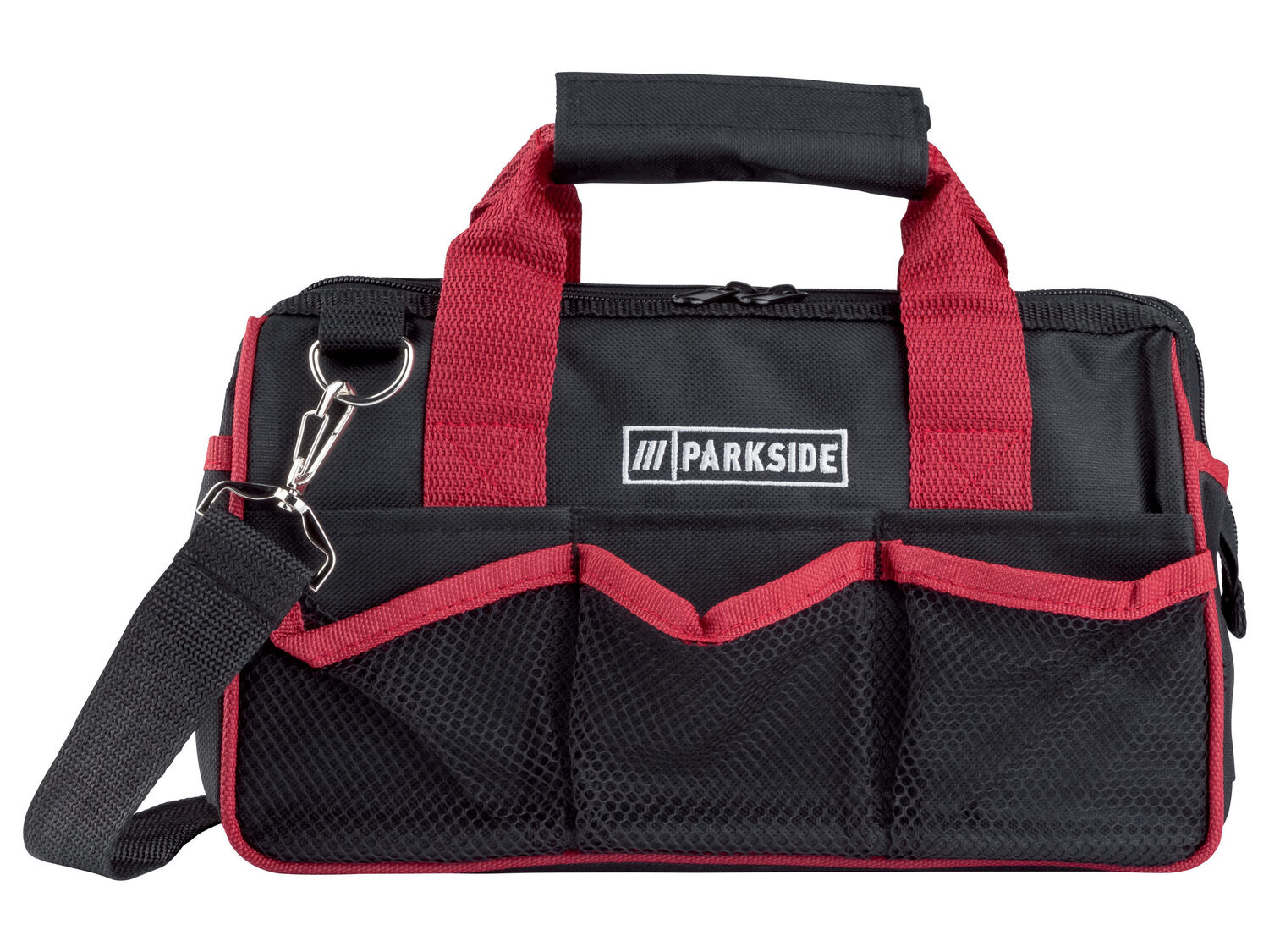 Borsa con attrezzi da lavoro Parkside, prezzo 24.99 € 
23 pezzi
Caratteristiche

- ...