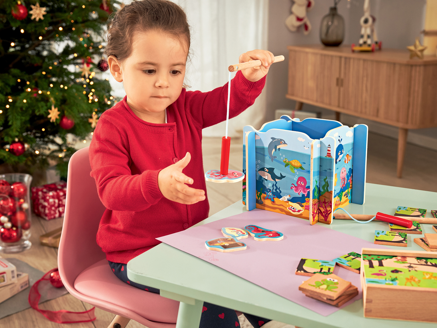 Giocattolo in legno Playtive, prezzo 3.99 €
- Età consigliata: ...