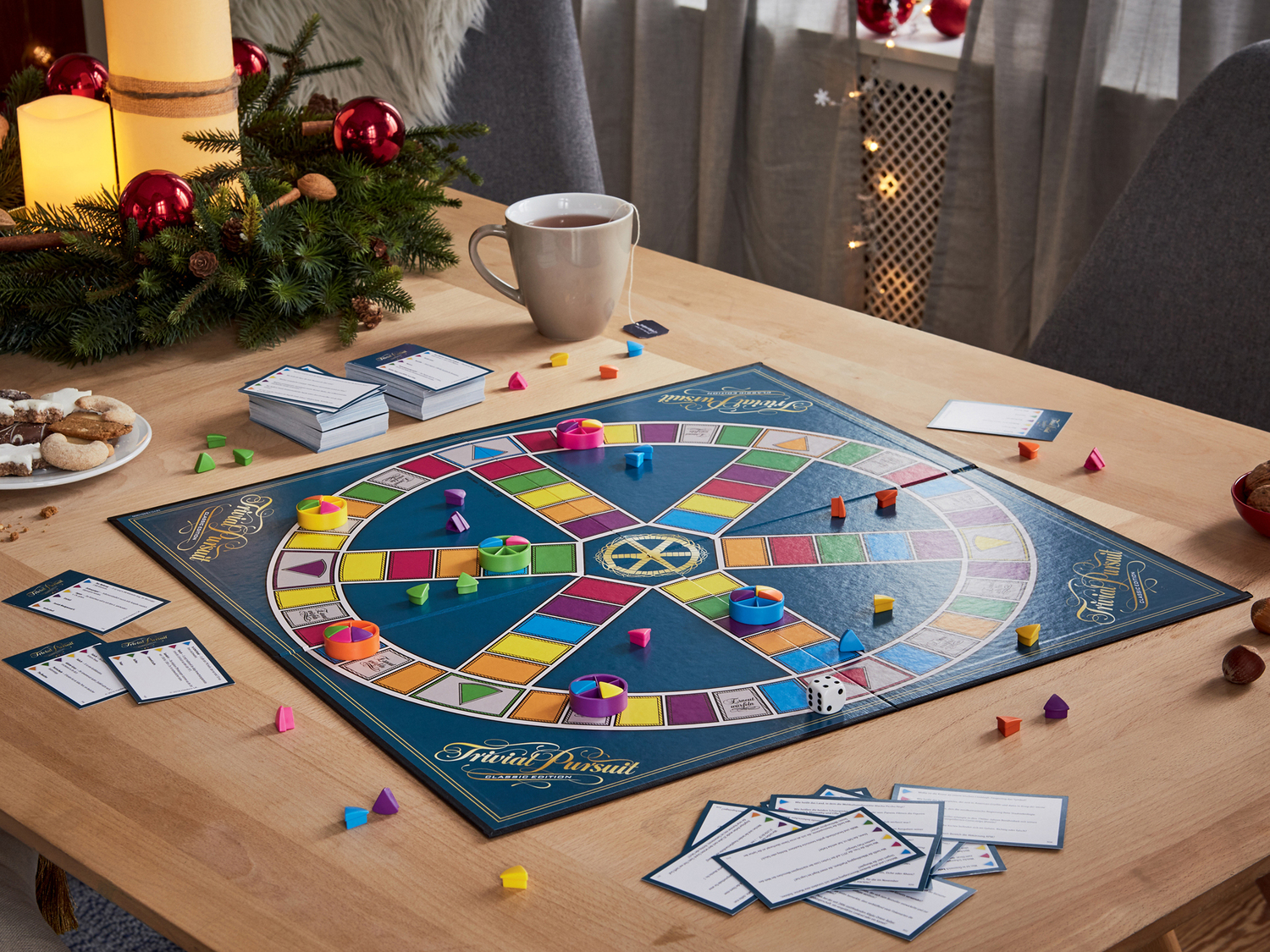 Gioco di società Hasbro, prezzo 24.99 €
- Età minima: 8+ ...
