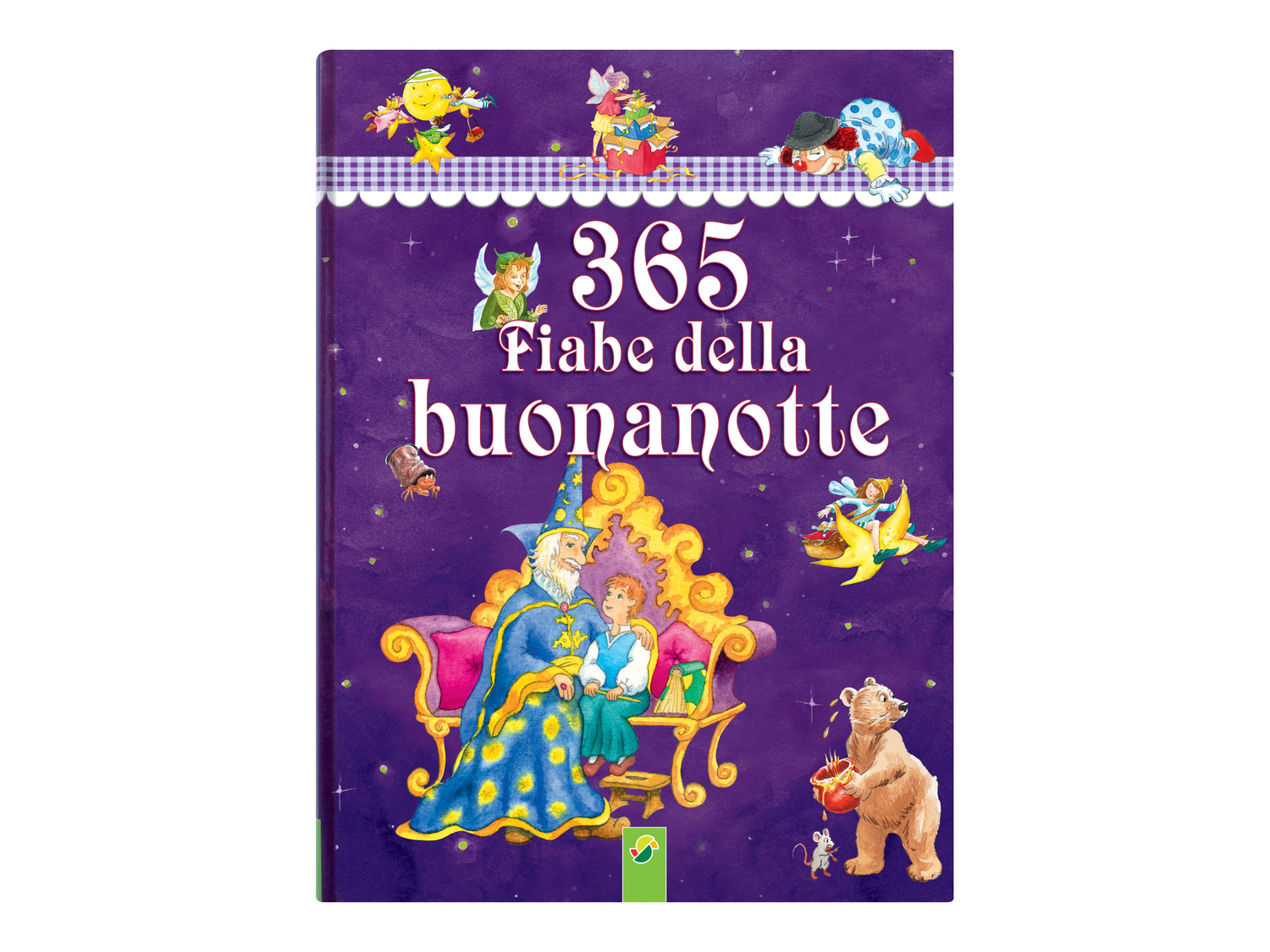 Libro per bambini Fsc, prezzo 6.99 &#8364;  

Caratteristiche