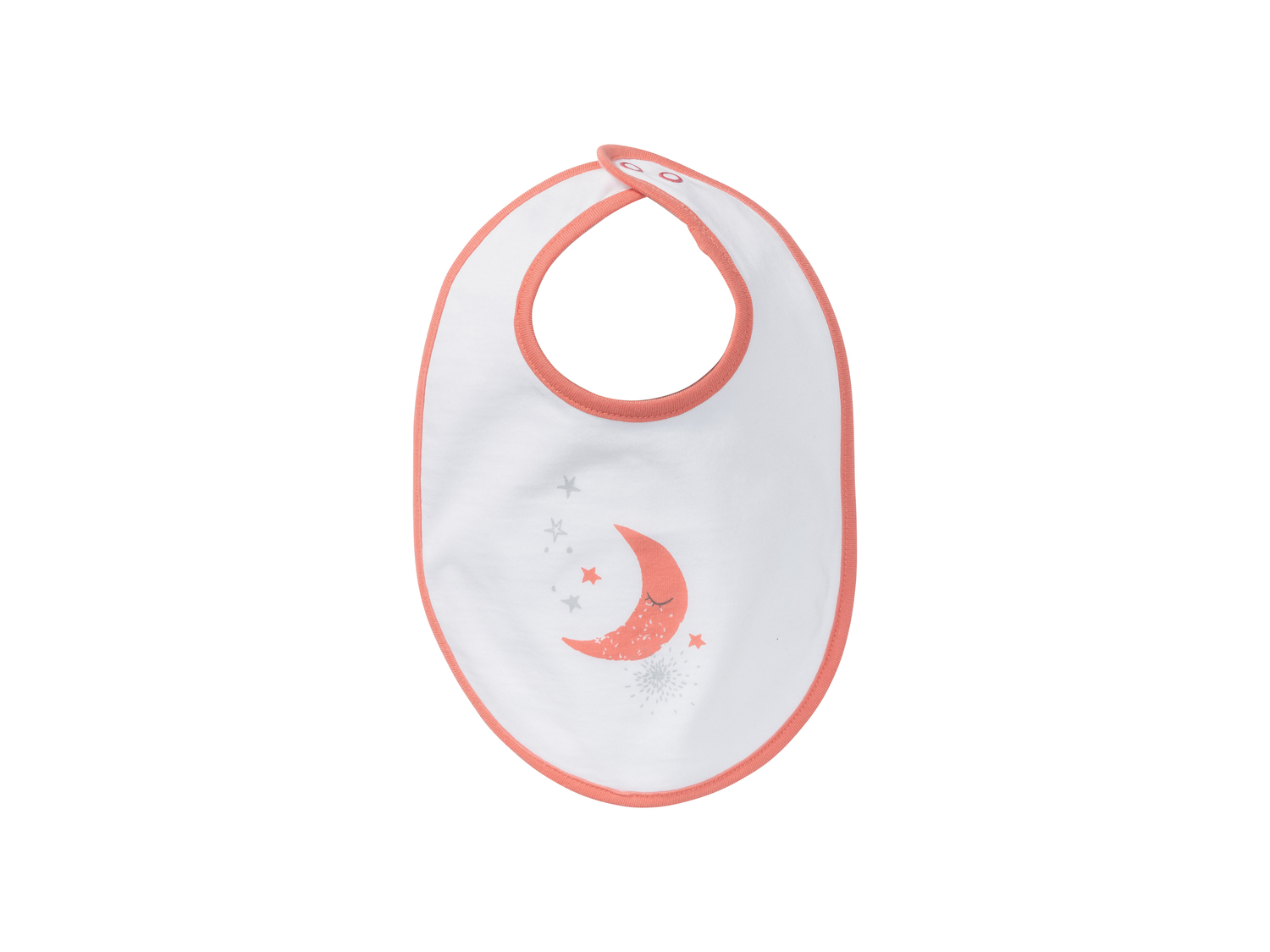 Bavaglino Lupilu, prezzo 9.99 €
5 pezzi
- Larghezza del collo regolabile
- ...