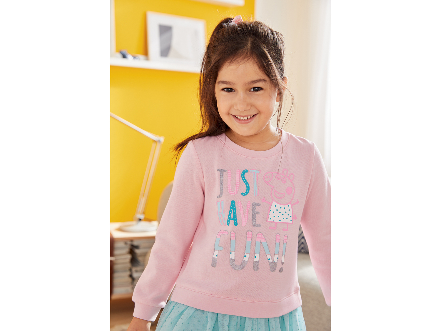 Vestitino da bambina Frozen, Peppa Pig, Paw Patrol , prezzo 9.99 €
Misure: 2-10 ...