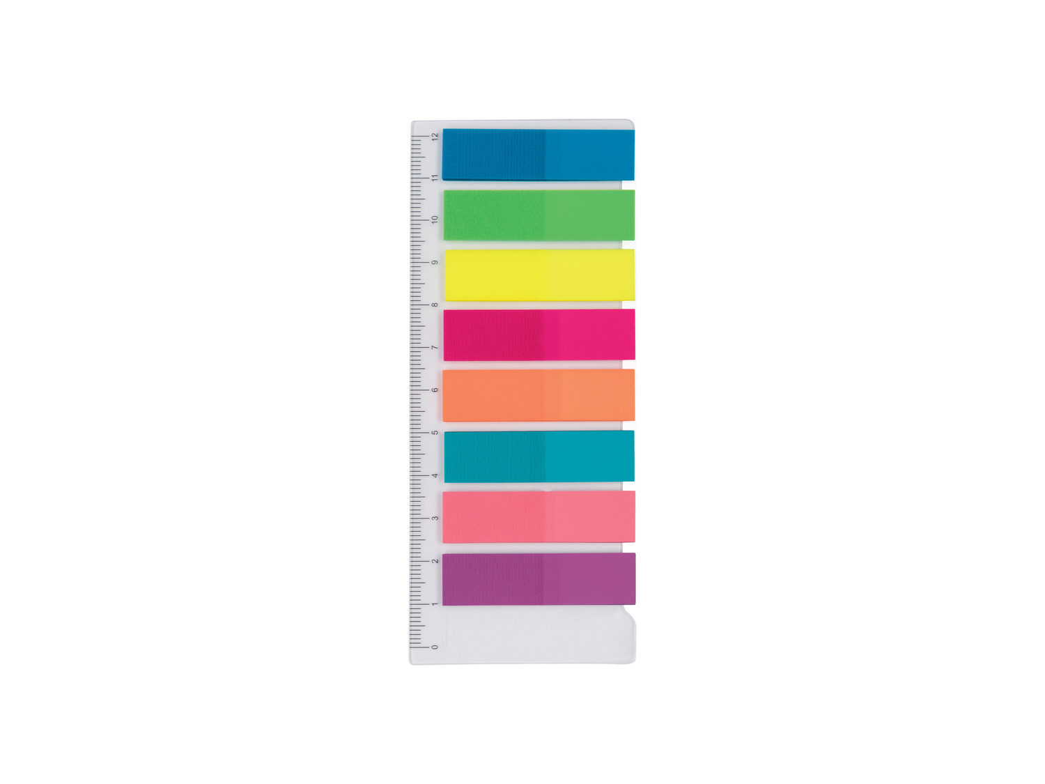 Blocco foglietti adesivi United Office, prezzo 0.99 €
Caratteristiche
- ...