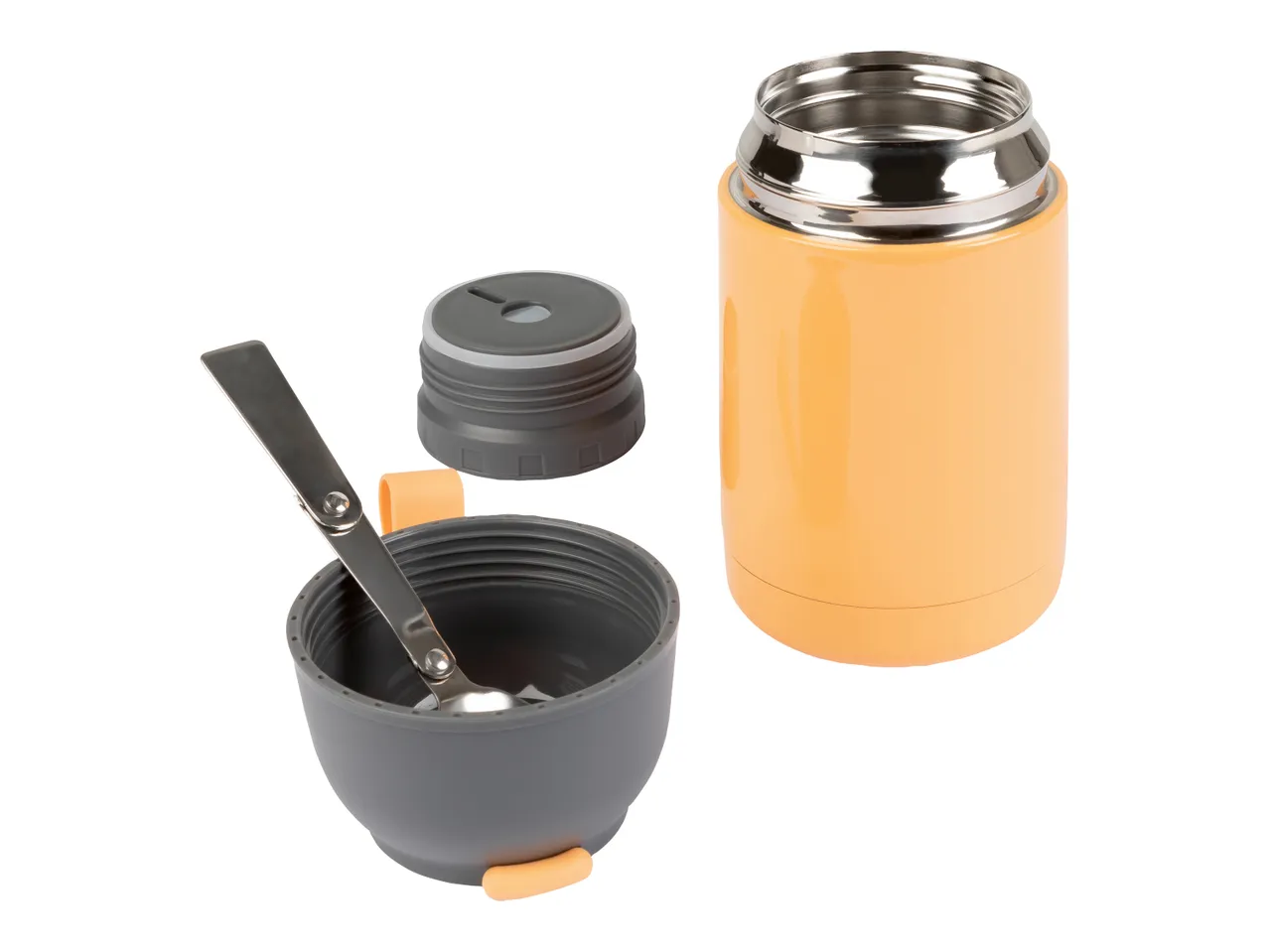 Portapranzo termico , prezzo 12.99 EUR
Portapranzo termico
- Coperchio utilizzabile ...