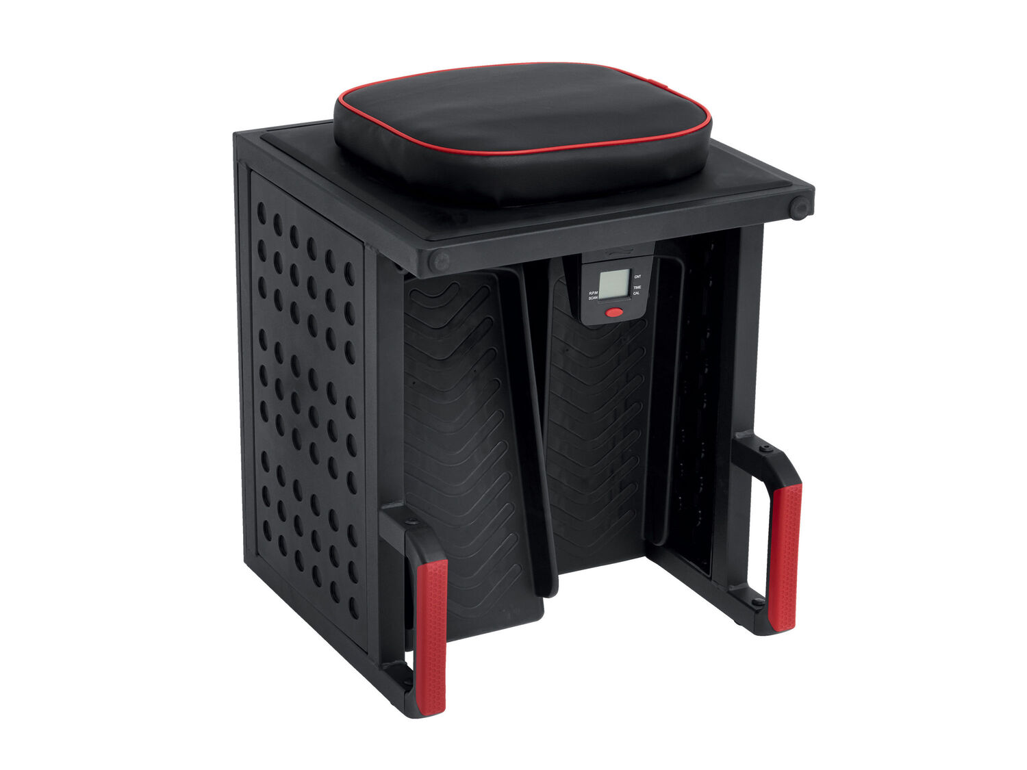 Attrezzo fitness multifunzione Crivit, prezzo 79.00 €
- Con due maniglie ...
